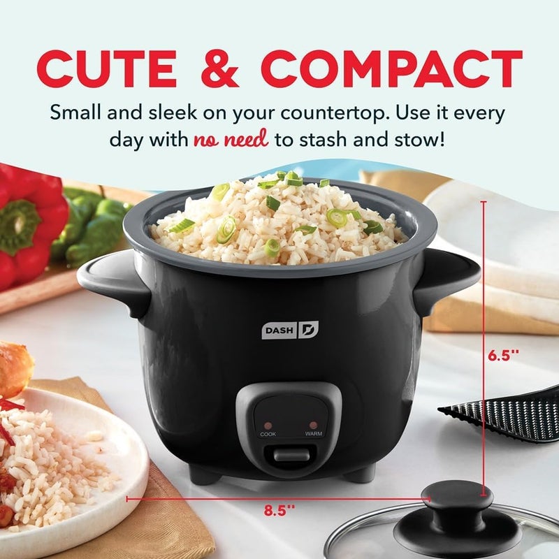 Dash Mini Rice Cooker - Image 2