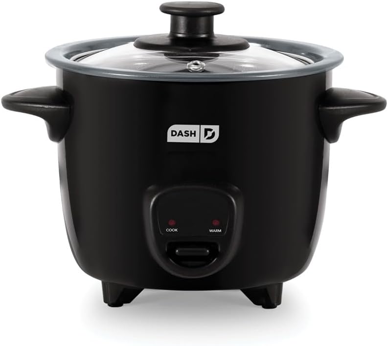 Dash Mini Rice Cooker - Image 1