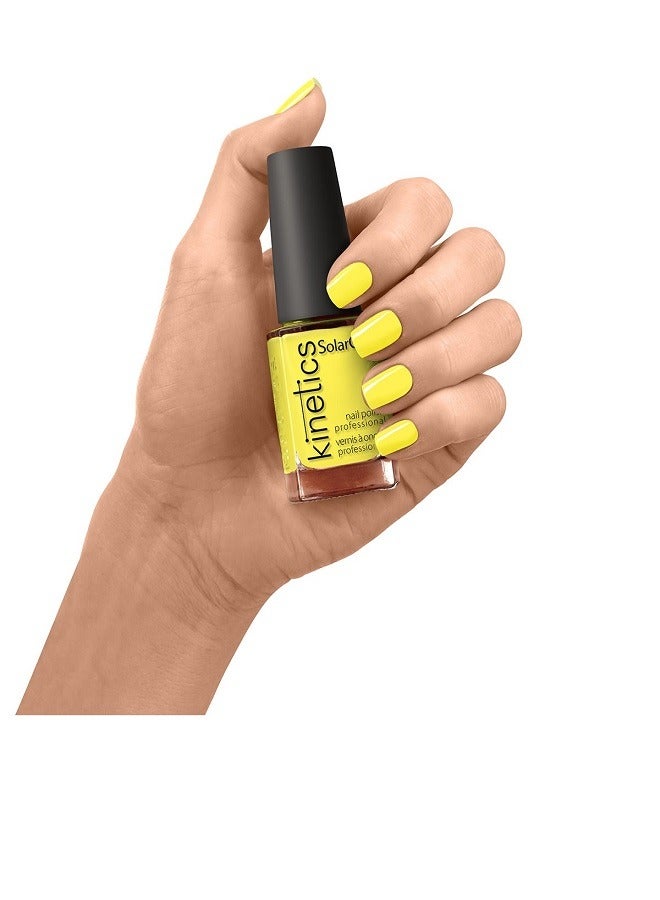 KINETICS The best zest Nail Polish #568 - 15ml - Image 2
