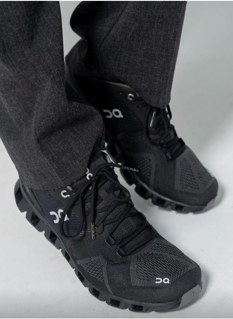 Cloud X1 casual sneakers black