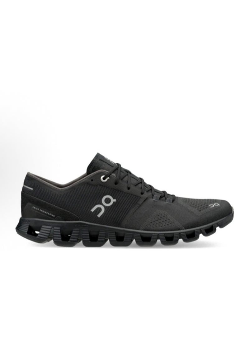 Cloud X1 casual sneakers black
