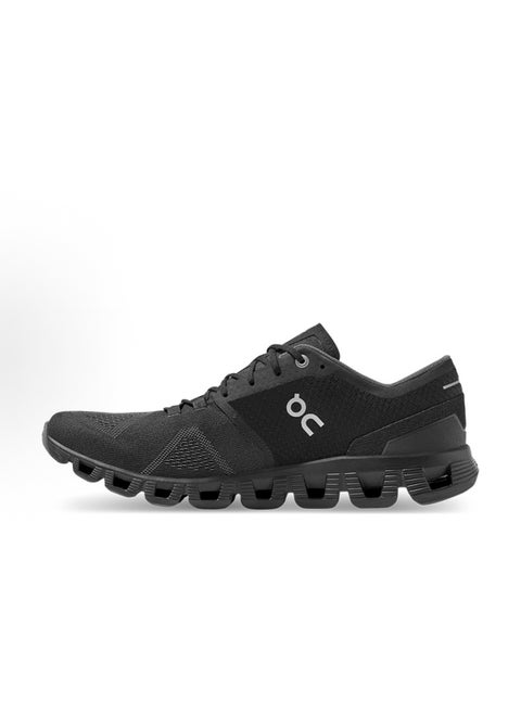 Cloud X1 casual sneakers black