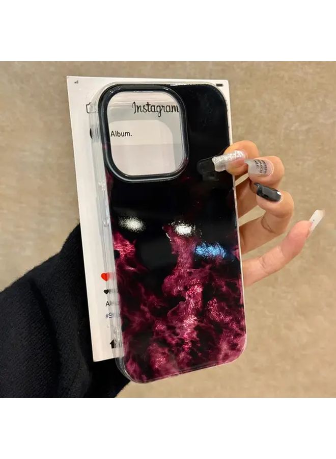 حافظة هاتف كرتونية بيضاء متوافقة مع سامسونج جالاكسي A73 5G، غطاء مقاوم للصدمات والحماية من السقوط للرجال والنساء - Image 2
