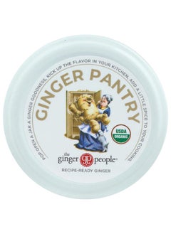 The Ginger People Ginger People Organic Minced Ginger -- 6.7 oz  - Image 5
