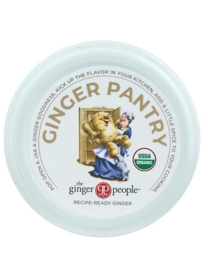 The Ginger People Ginger People Organic Minced Ginger -- 6.7 oz - Image 5