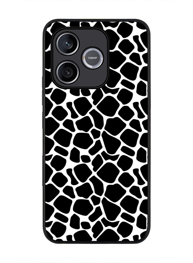 Stylizedd For Honor 600 Lite / 500 Smart / Honor X80i Case,Slim fit Camera Protection, Shockproof Thin Phone cover  - Cow Skin Print - Image 1