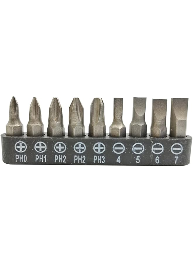 erorex 29 Piece Thecordless Electric Screwdriver Set With Tool Box Blue 3.6V Cordless Screwdriver 1300Mah - Image 3