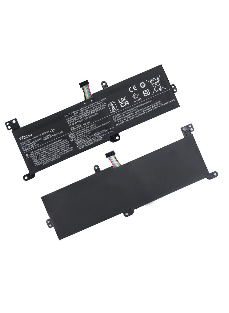 Battery L16C2PB2 for Lenovo IdeaPad 320-14AST 320-14IAP 320-14ISK 320-15ABR 320-15AST 320-15IKB 330-14IGM 330-15IKB 520-15IKB V320-15IKB 17IKB B320-14IKB L16C2PB1 L16L2PB1 L16S2PB1 7.6V - Image 2