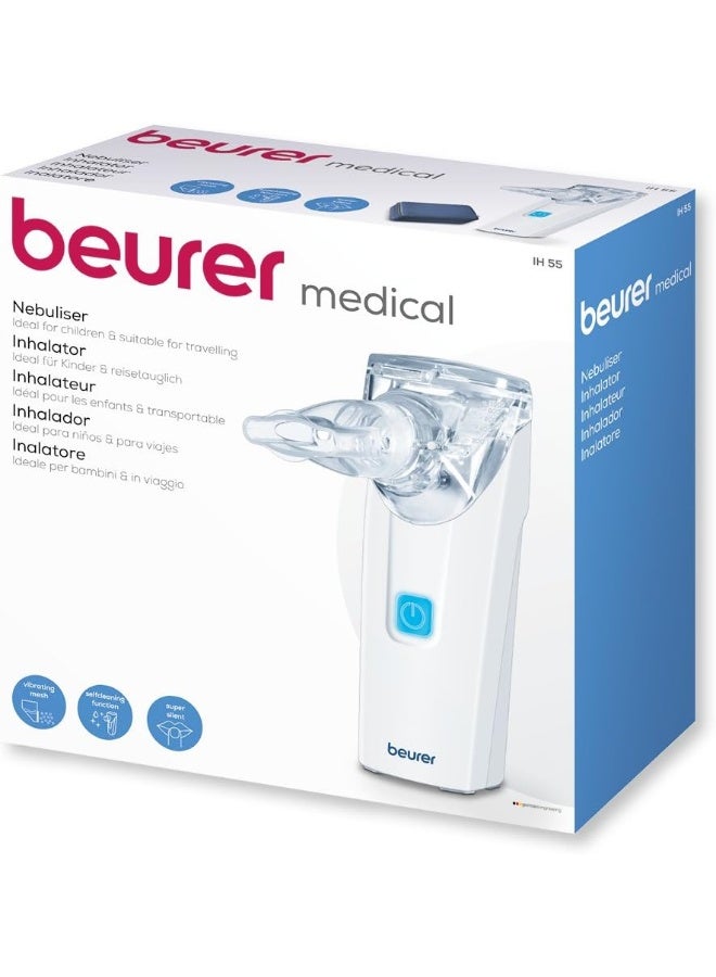Beurer Ih 55 Nebulizer - Image 2