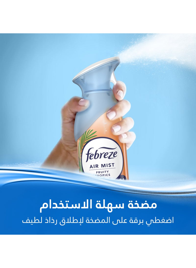 febreze Fruity Tropics Air Freshener Spray - Image 4