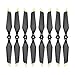 HeiyRC 8Pcs LowNoise Propellers for DJI Mavic ProMavic Pro Platinum Drone8331 QuickRelease Folding Replacement Props4 CCW4 CW - Image 3