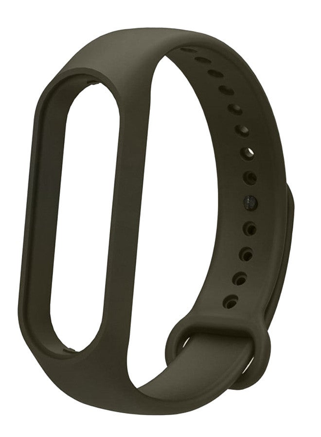 [لسوار Xiaomi Mi Band 7] سوار معصم ملون للنساء والرجال، أشرطة بديلة من السيليكون - Image 5