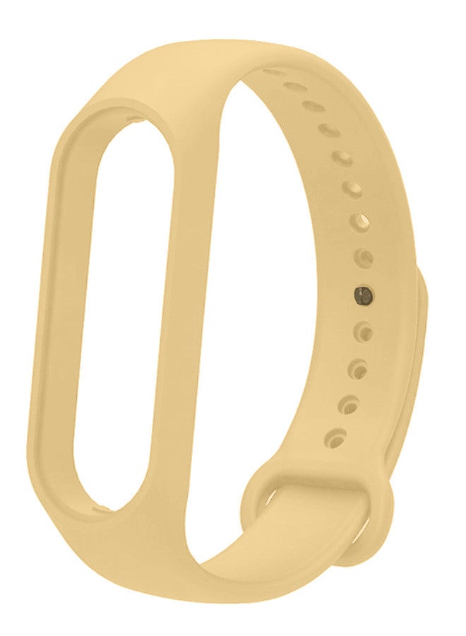 [لسوار Xiaomi Mi Band 7] سوار معصم ملون للنساء والرجال، أشرطة بديلة من السيليكون - Image 4