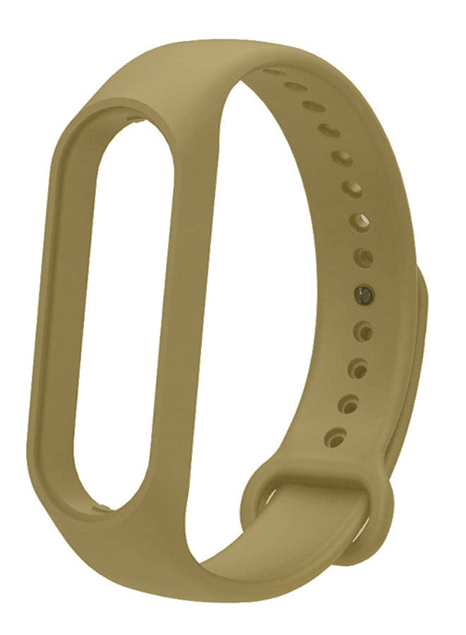 [لسوار Xiaomi Mi Band 7] سوار معصم ملون للنساء والرجال، أشرطة بديلة من السيليكون - Image 3