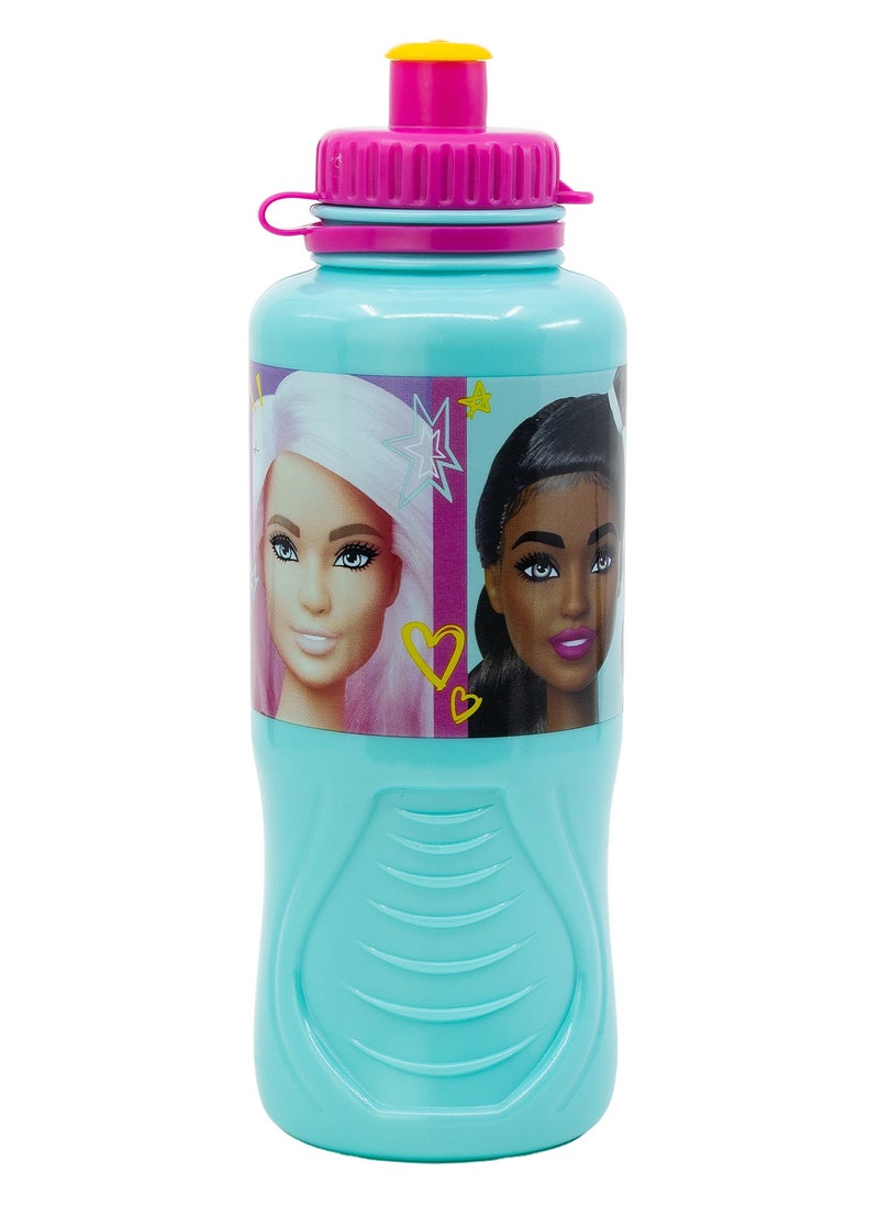 STOR STOR ERGO SPORT BOTTLE 430 ML BARBIE BB2  - Image 2