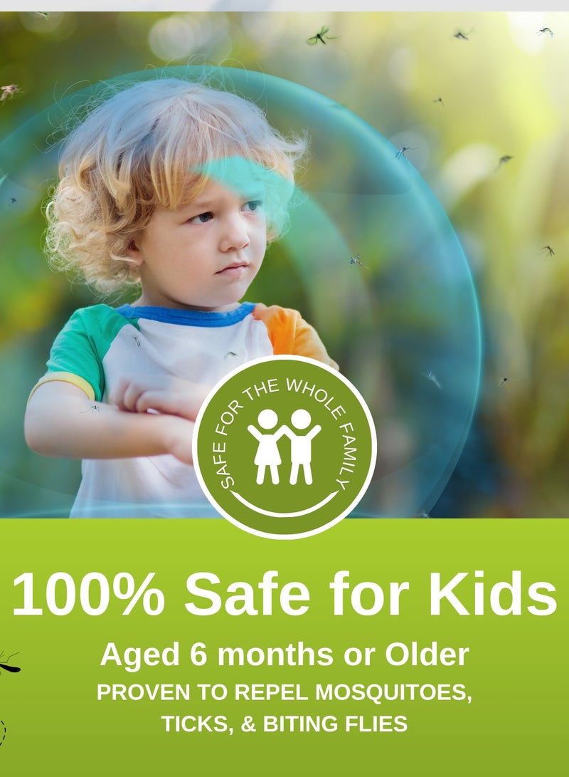 NO BITE NO-BITE Mosquito Repellent Spray, 250 ML - Image 2