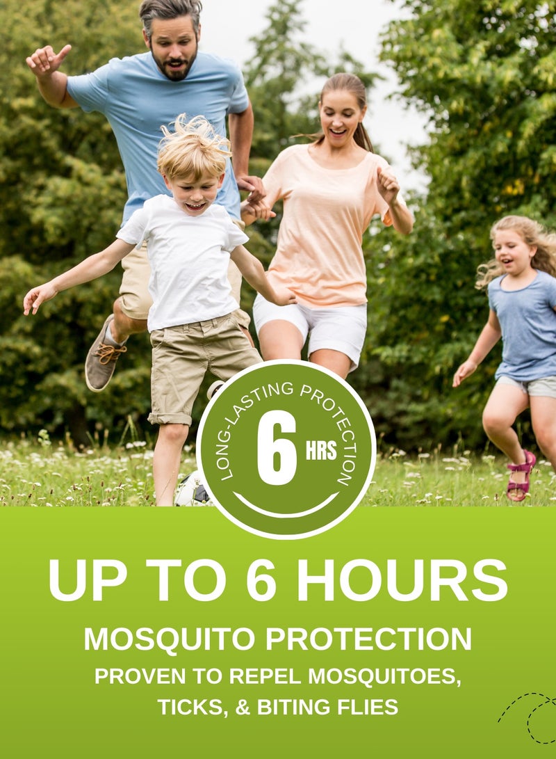 NO BITE NO-BITE Mosquito Repellent Spray, 250 ML - Image 3