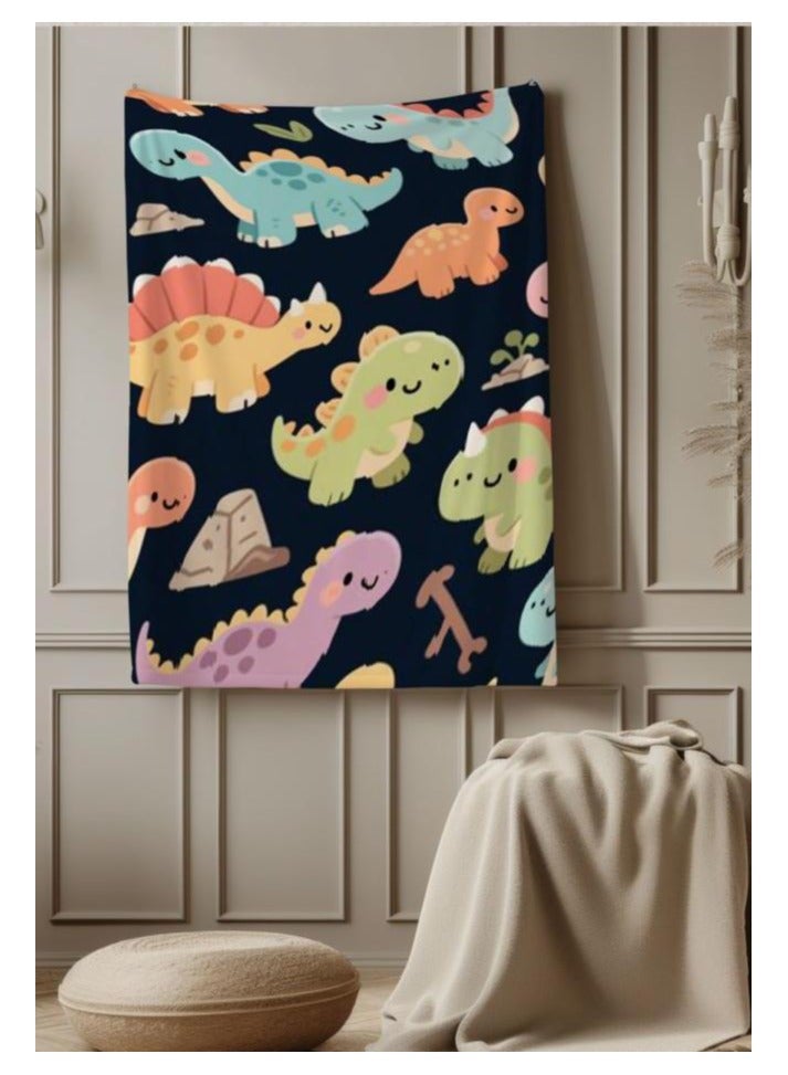 general Flannel thin blanket (warm and comfortable, suitable for sleep, gaming, dust removal and sandproof) 150cm*200cm - 947 - Image 5