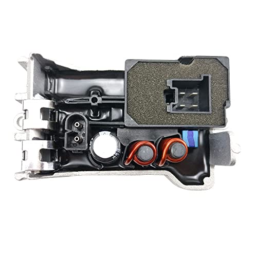 FABIKIN Blower Motor Resistor for MercedesBenz C240 C280 C320 CLK320 CLK350 CLS500 E320 E350 SLK350 SL500 ML350 G500 G55 AMG SL65 AMG OEM 2308216451 A2308210251 A2308216351 A2038214058 A2038218651 - Image 1