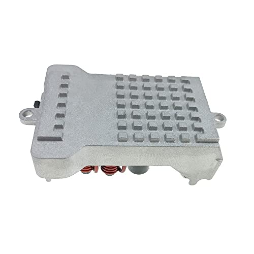 FABIKIN Blower Motor Resistor for MercedesBenz C240 C280 C320 CLK320 CLK350 CLS500 E320 E350 SLK350 SL500 ML350 G500 G55 AMG SL65 AMG OEM 2308216451 A2308210251 A2308216351 A2038214058 A2038218651 - Image 3