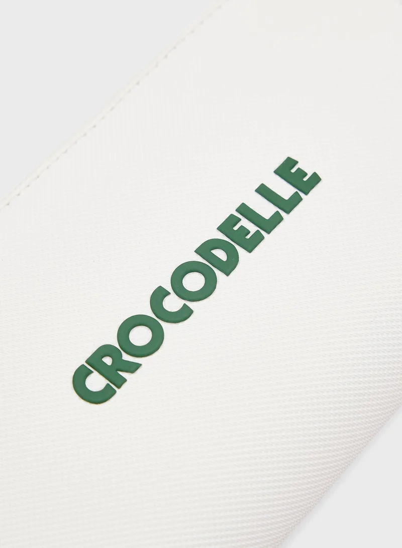 LACOSTE Zip Around Purse