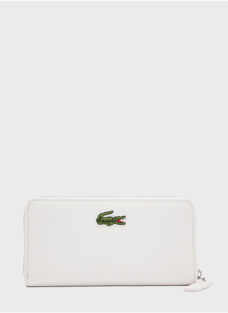 LACOSTE Zip Around Purse  - Image 2