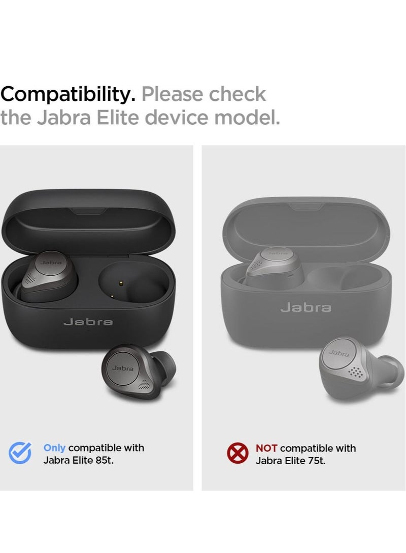 سبايجن روغجد ارمور غطاء / حافظة واقية لجهاز جابرا إيليت 85t (مع قوام من ألياف الكربون) - Image 2