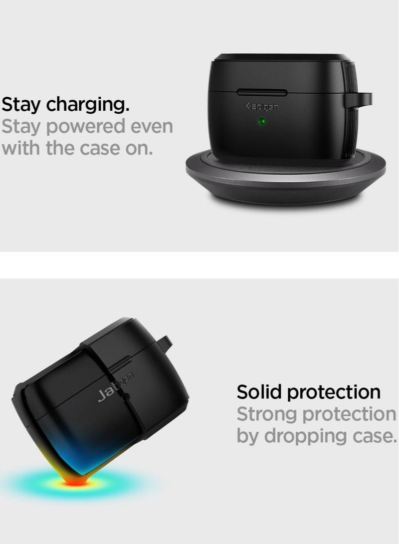 سبايجن روغجد ارمور غطاء / حافظة واقية لجهاز جابرا إيليت 85t (مع قوام من ألياف الكربون) - Image 3