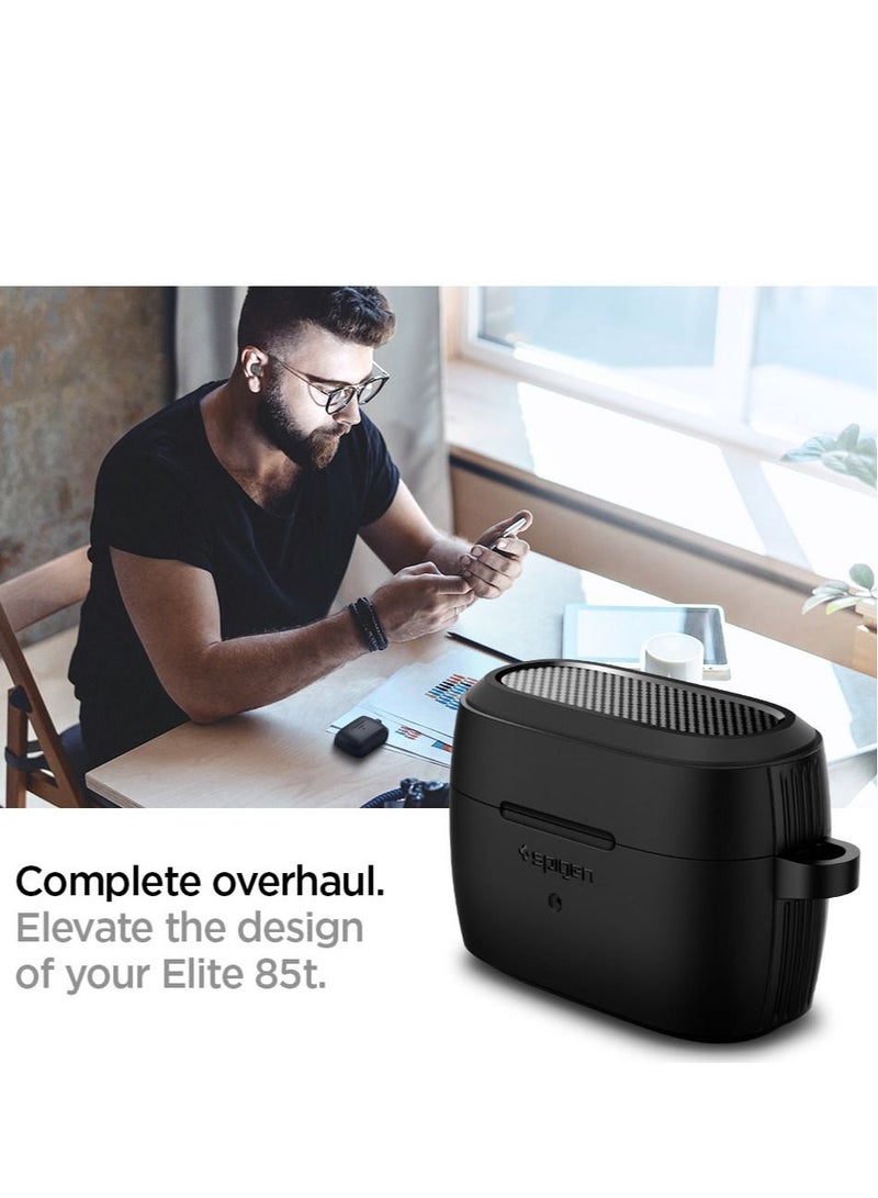 سبايجن روغجد ارمور غطاء / حافظة واقية لجهاز جابرا إيليت 85t (مع قوام من ألياف الكربون) - Image 4