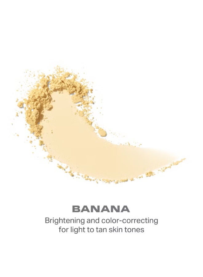 مورفي بودرة مورفي للخبز والتثبيت - لون الموز - Image 2