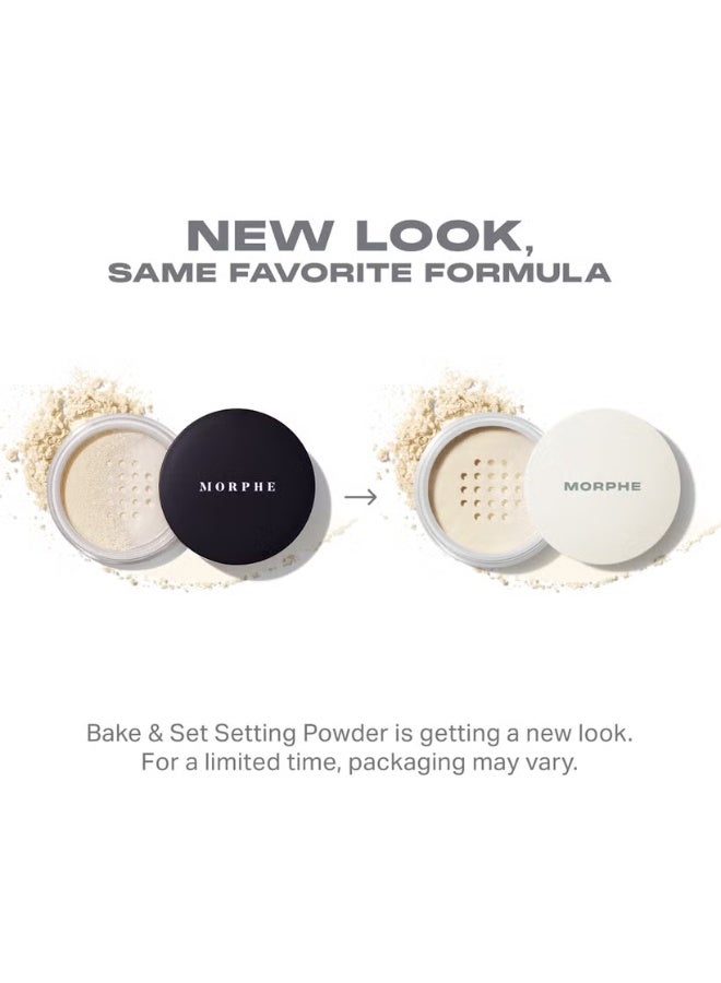 مورفي بودرة مورفي للخبز والتثبيت - لون الموز - Image 4