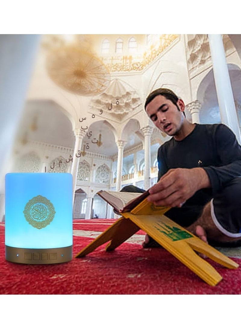 سوسيكو مصباح لتلاوة القرأن مع ألوان متغيرة يعمل بالبلوتوث - Image 3