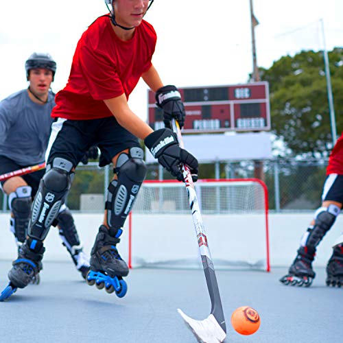 Franklin Sports NHL Street Hockey Balls 15 Pack - Image 3