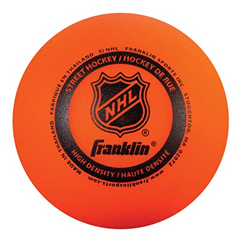 Franklin Sports NHL Street Hockey Balls 15 Pack - Image 1