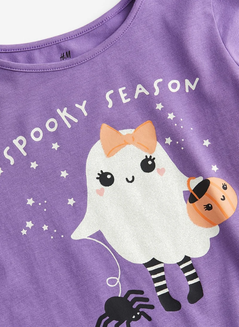 اتش اند ام Kids Graphic Printed T-Shirt
