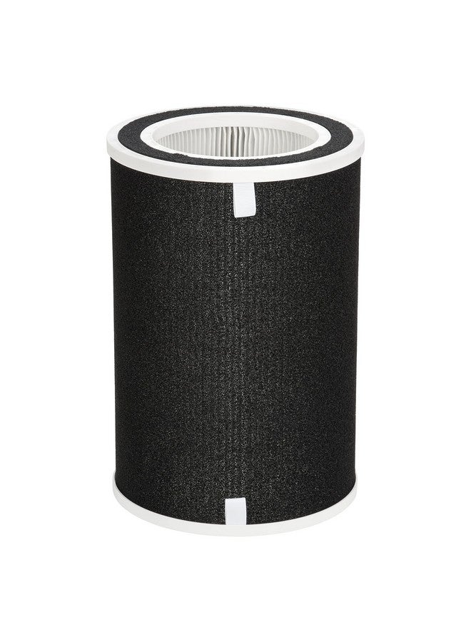 GermGuardian GermGuardian Filter O HEPA Pure Genuine Air Purifier Replacement Filter, Removes 99.97% of Pollutants for GermGuardian Air Purifier AC5109W, Black, FLT5100  - Image 5