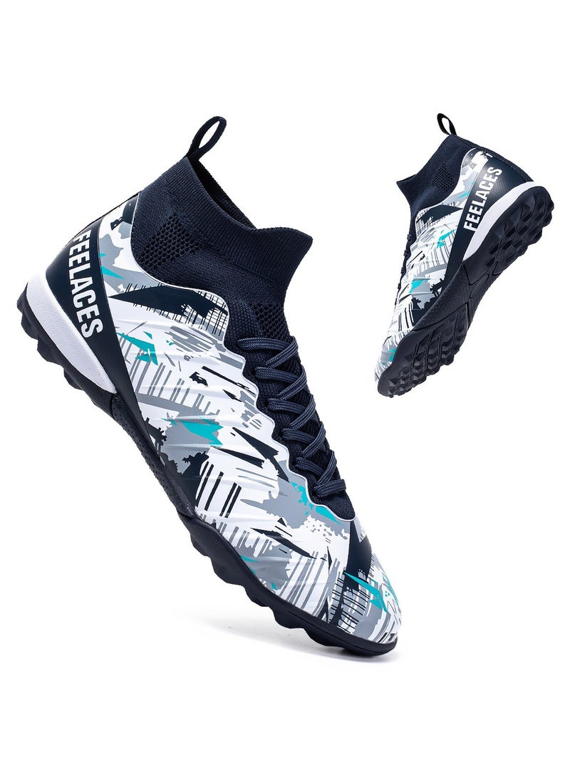 KUYING New Anti Slip Football Shoes - Image 1