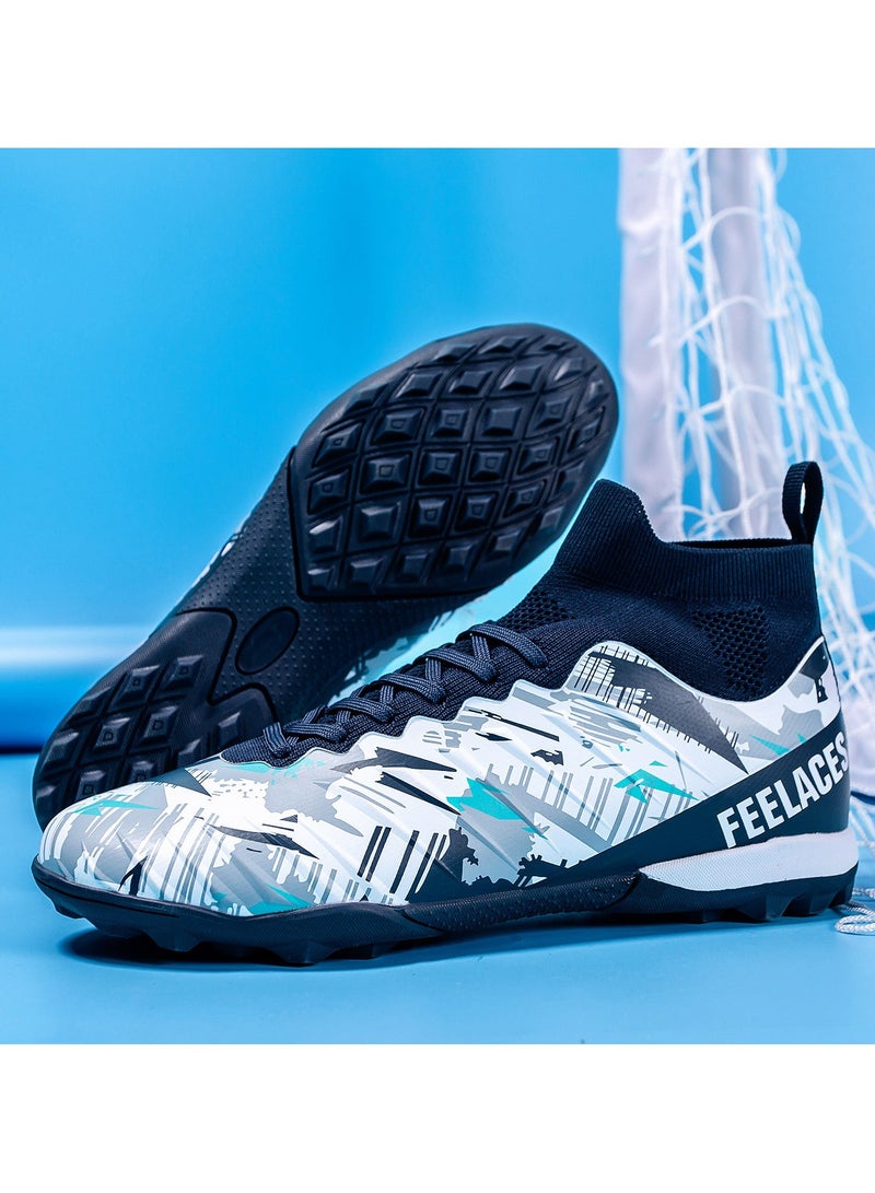 KUYING New Anti Slip Football Shoes - Image 2
