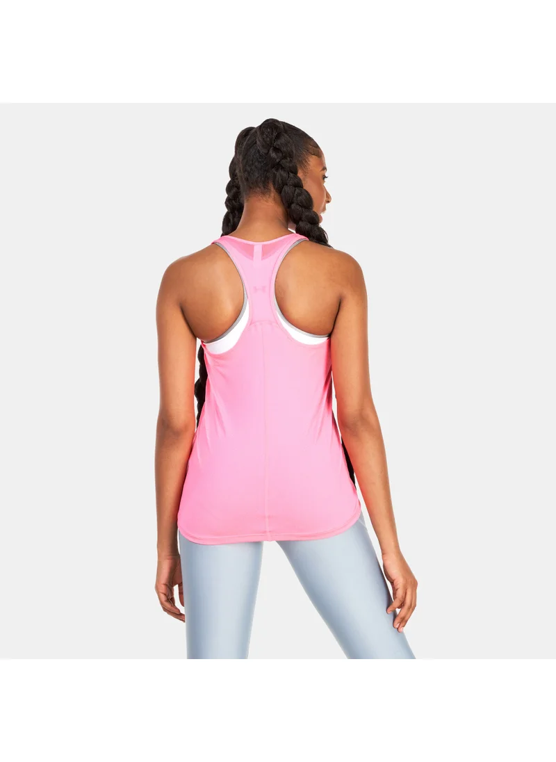 UNDER ARMOUR Women's HeatGear® Armour Racer Training Tank Top