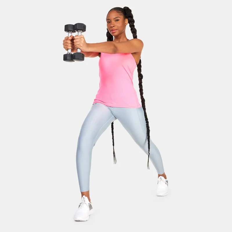 UNDER ARMOUR Women's HeatGear® Armour Racer Training Tank Top