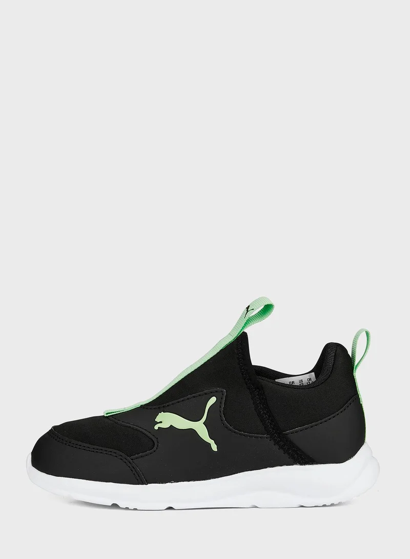 PUMA Kids Fun Racer Slip On