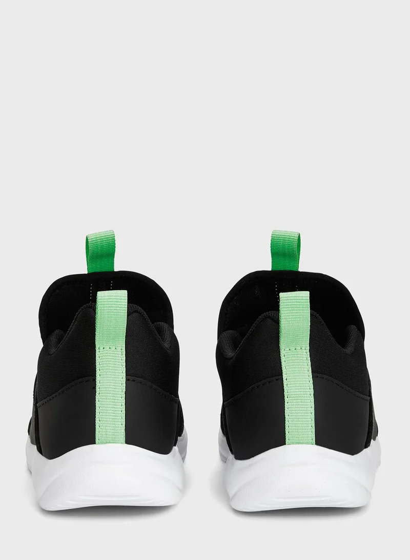 PUMA Kids Fun Racer Slip On