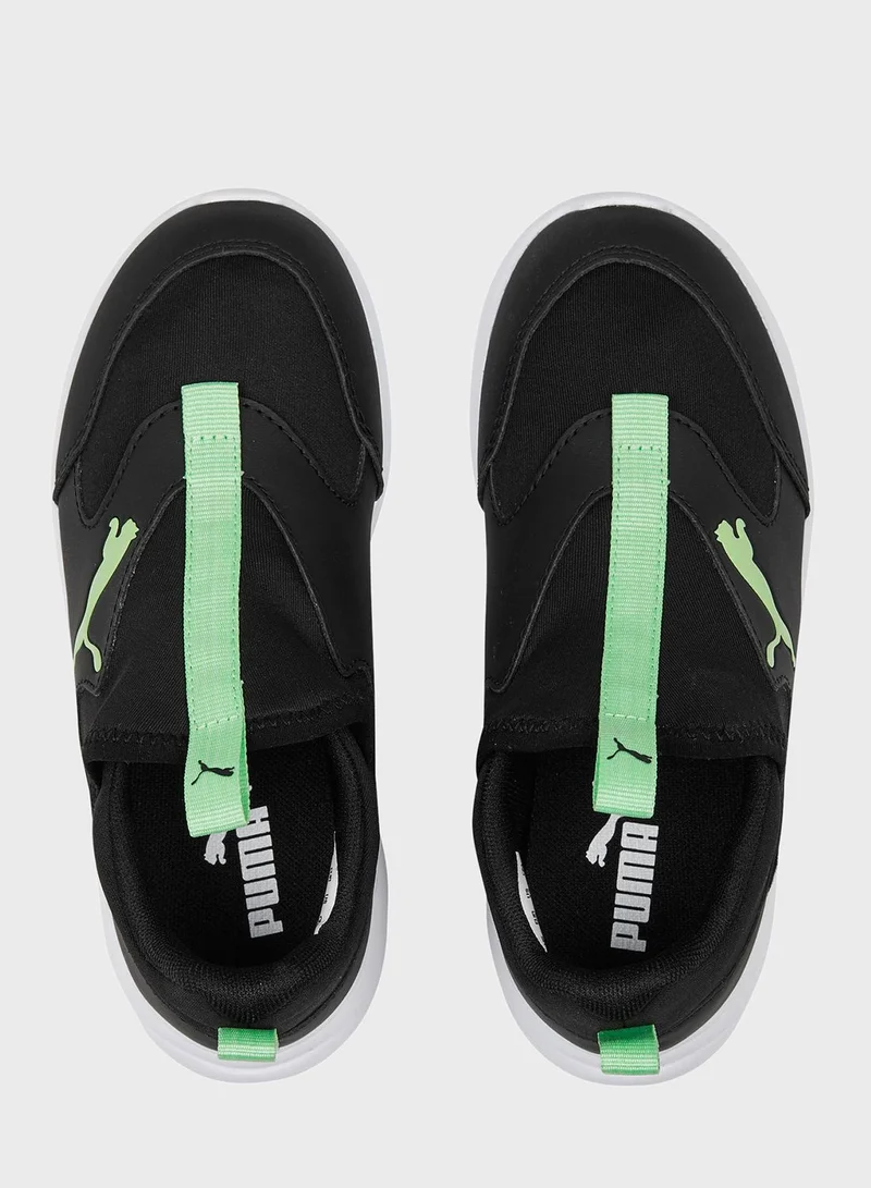 PUMA Kids Fun Racer Slip On