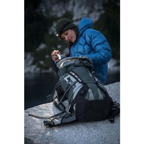 SureFire G2X Pro Dual-Output LED Flashlight with click switch, Desert Tan, Small - Image 2