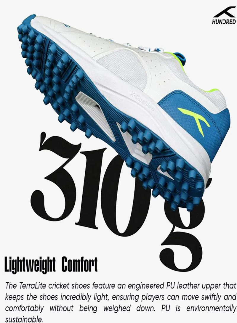 HUNDRED  Hundred TerraLite Cricket Shoes  | Best Price UAE