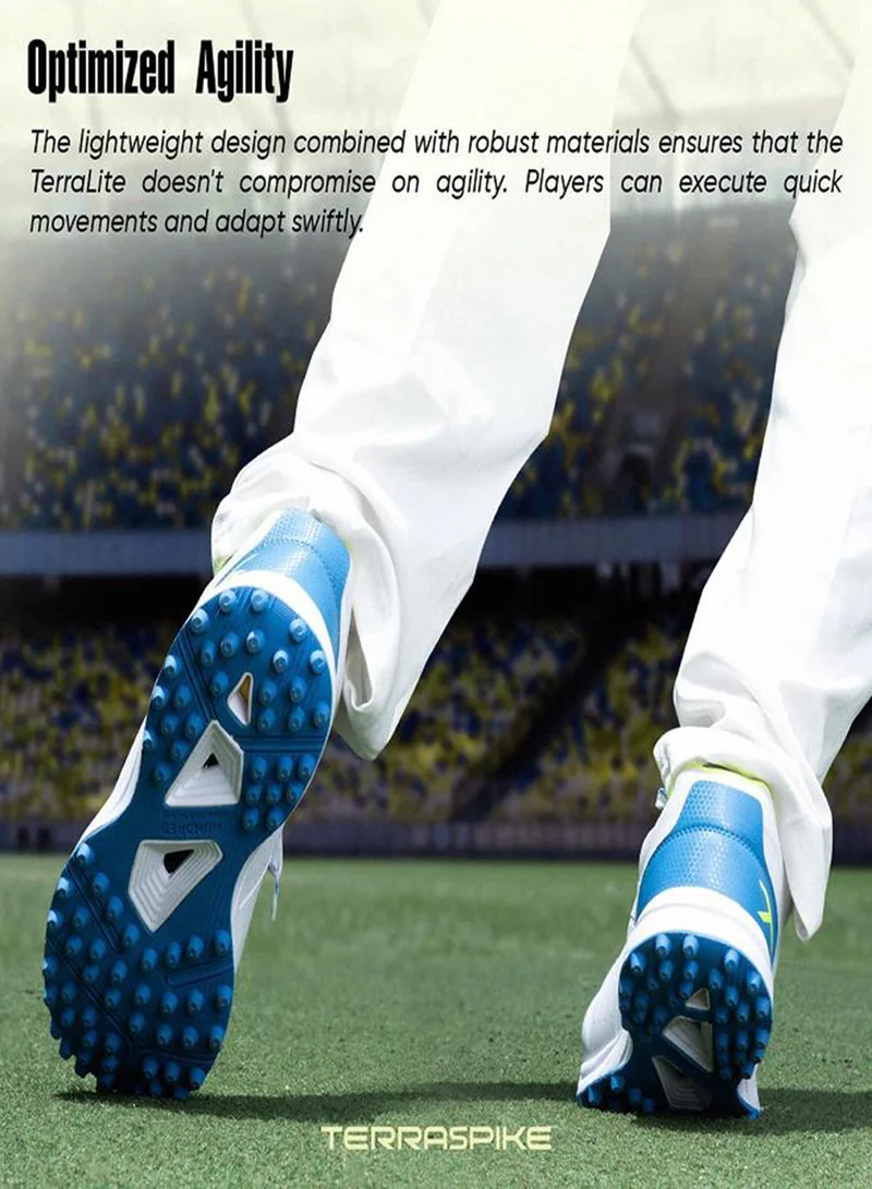 HUNDRED  Hundred TerraLite Cricket Shoes  | Best Price UAE