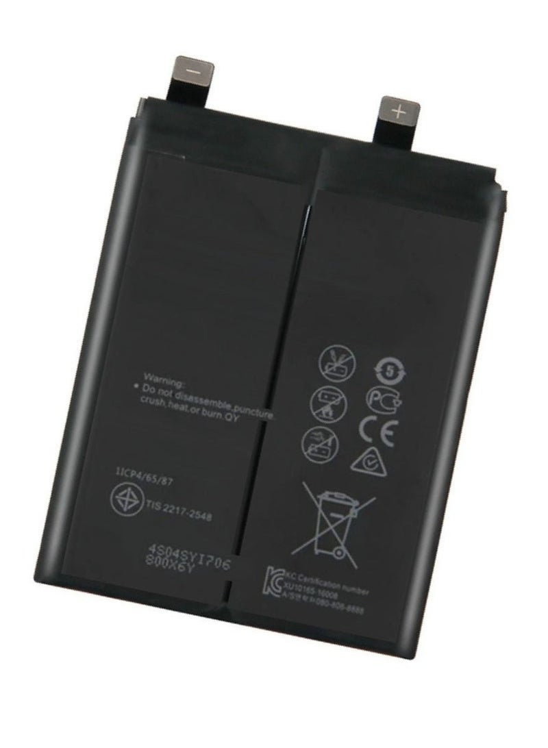 ELTRAZONE Original High Quality Replacement Battery for Xiaomi Black Shark 5 – Long-Lasting Li-ion Internal Battery with Fast Charging Support – Durable, Safe & Efficient Power Cell with Overcharge and Overheat Protection – Restore Full Performance to Your Smartphone  - Image 2