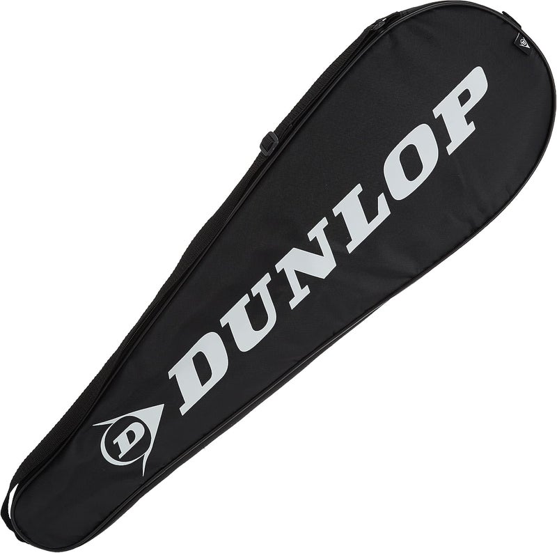 دنلوب مضرب تنس الريشة Dunlop BR 21 A-S Speed ​​85 G6 HL - خفيف الوزن (85 غرامًا)، إطار من ألياف الكربون، للاعبين المحترفين - مضارب تنس ريشة ممتازة للأداء والمتانة والاستخدام اليومي - Image 3