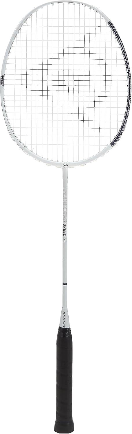 Dunlop Br 21 A-S Speed 85 G6 Hl Badminton Racket – Lightweight 85G, Carbon Fiber Frame, Advanced Players - Image 2