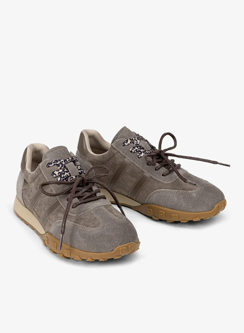 Ipekyol  Double Lace Sneakers for Women | Best Price UAE